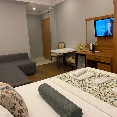 Riverland Suites Apart Hotel İstanbul Dış mekan fotoğraf