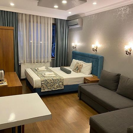 Riverland Suites Apart Hotel İstanbul Dış mekan fotoğraf