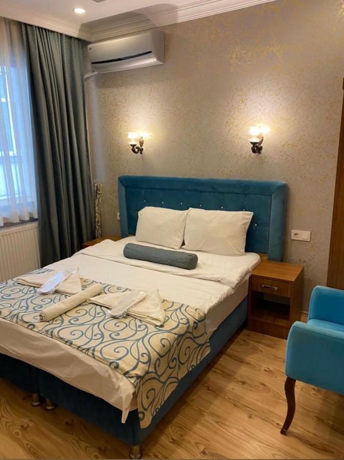 Riverland Suites Apart Hotel İstanbul Dış mekan fotoğraf