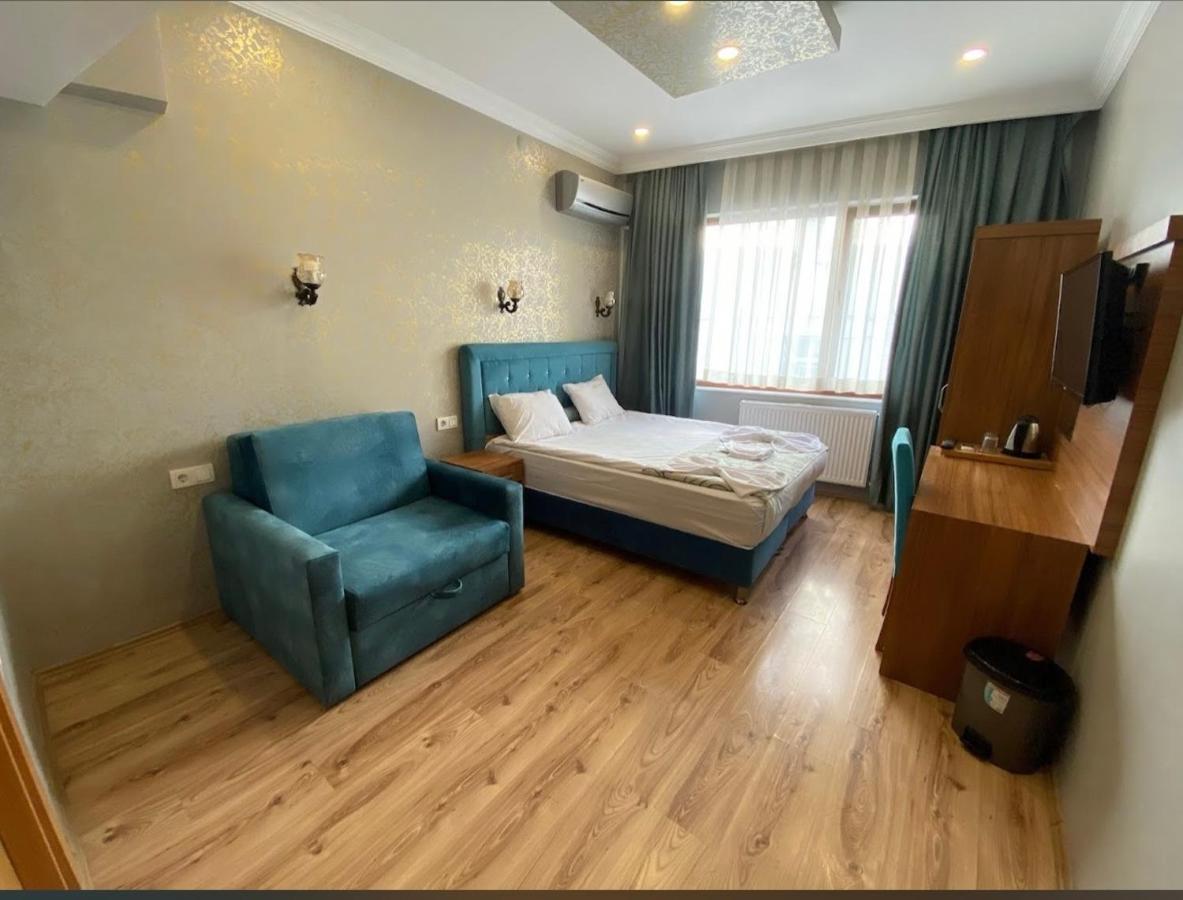 Riverland Suites Apart Hotel İstanbul Dış mekan fotoğraf