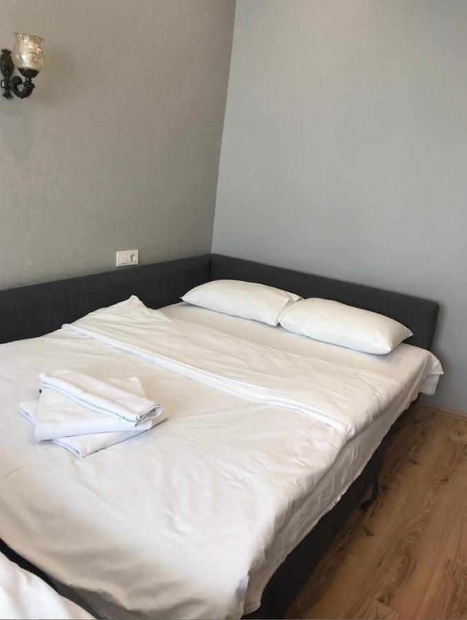 Riverland Suites Apart Hotel İstanbul Dış mekan fotoğraf