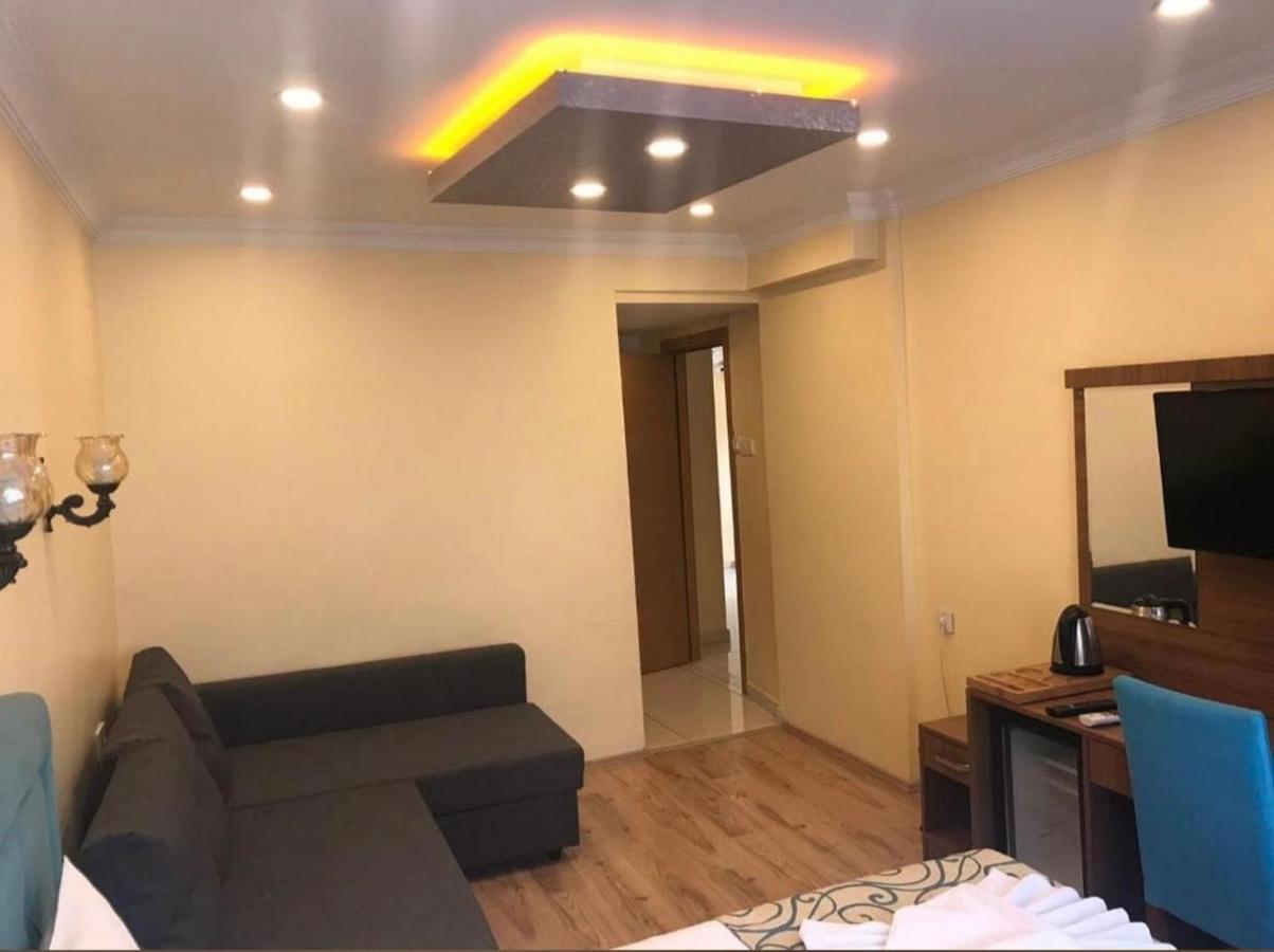 Riverland Suites Apart Hotel İstanbul Dış mekan fotoğraf