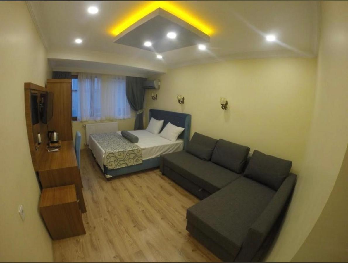 Riverland Suites Apart Hotel İstanbul Dış mekan fotoğraf