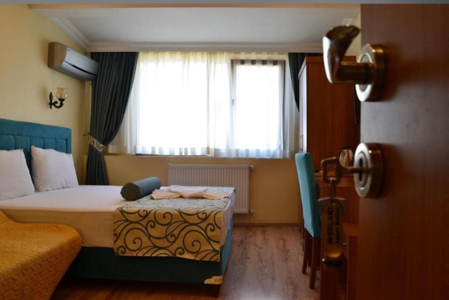 Riverland Suites Apart Hotel İstanbul Dış mekan fotoğraf