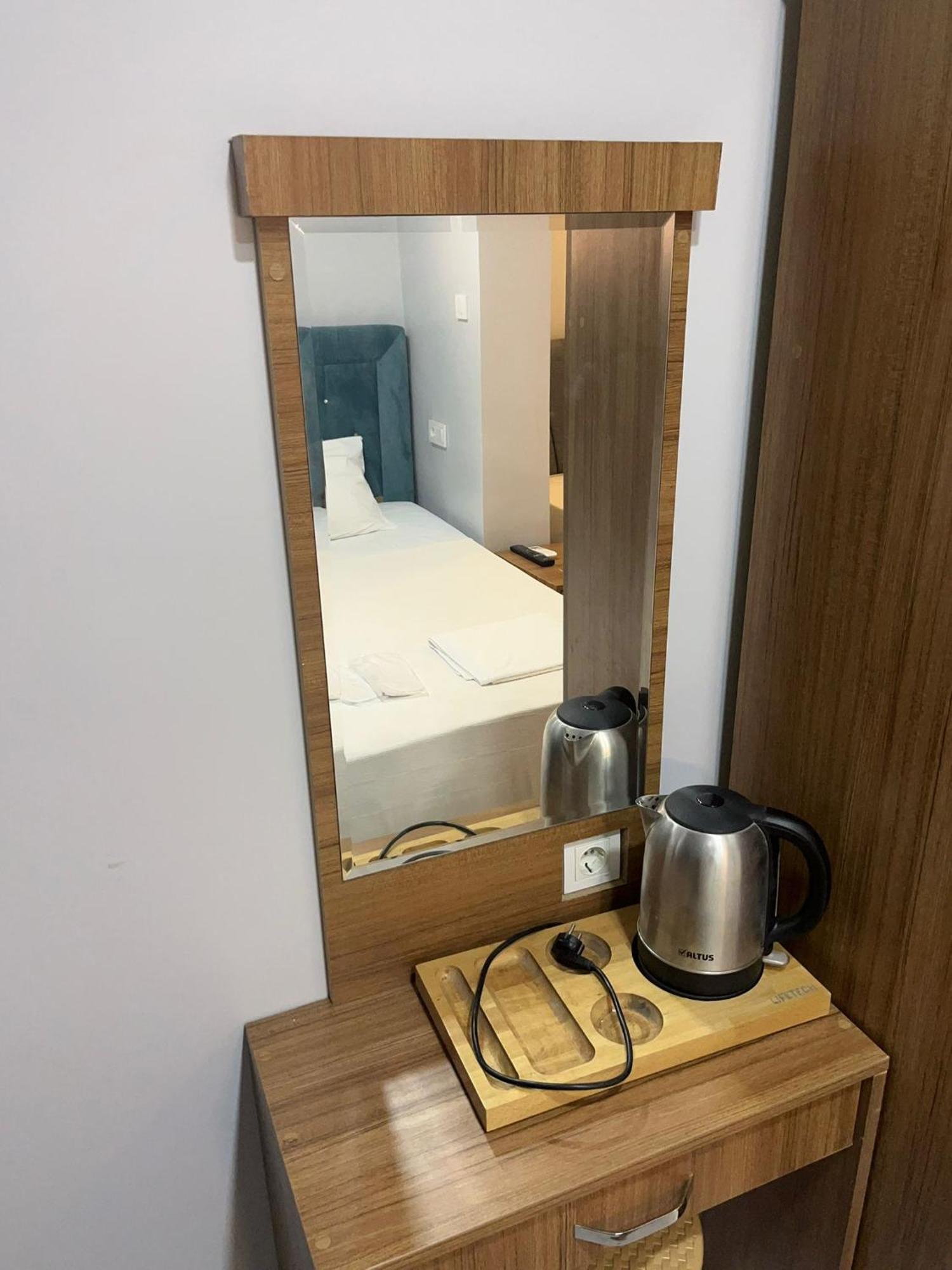 Riverland Suites Apart Hotel İstanbul Dış mekan fotoğraf