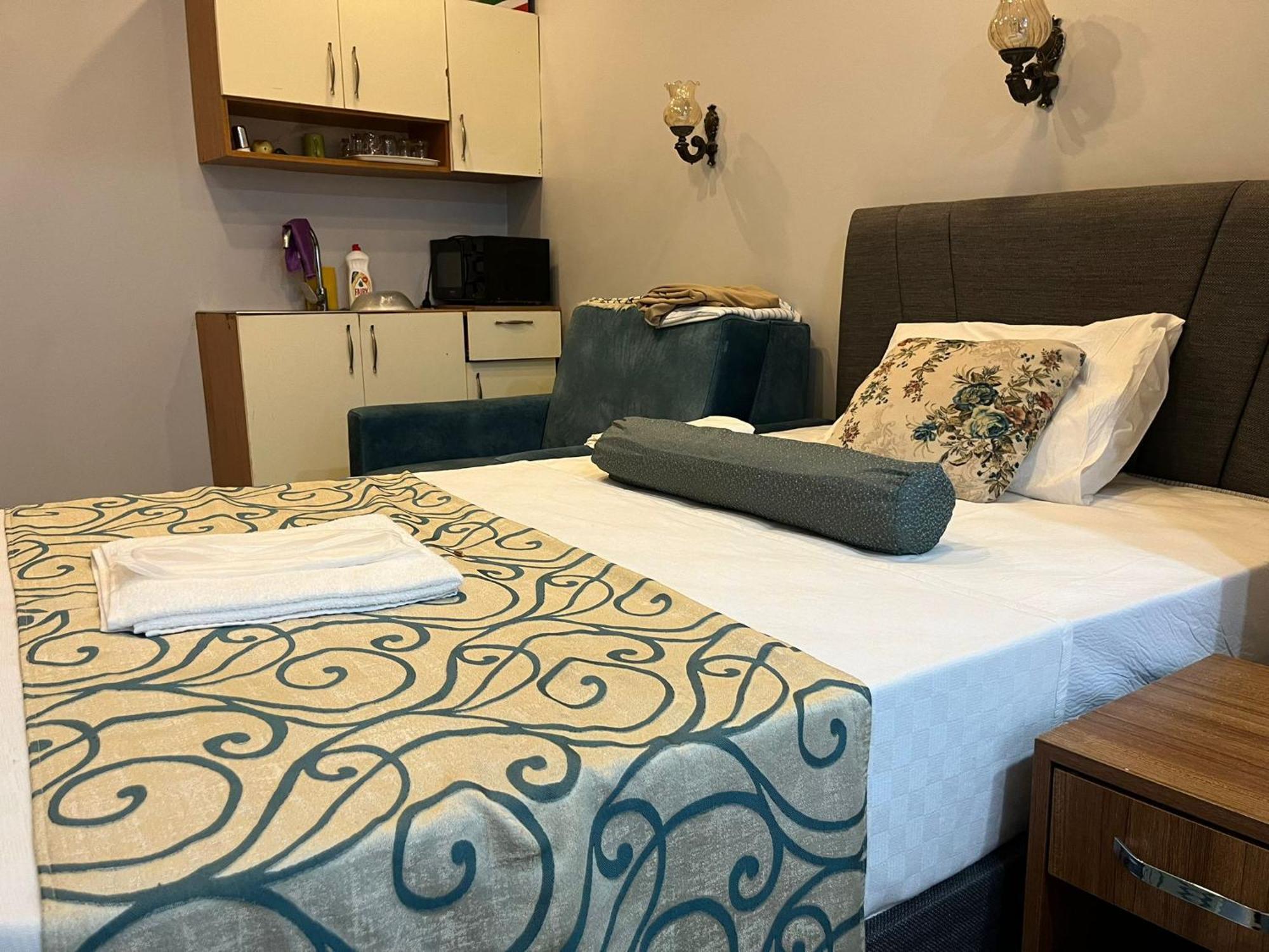 Riverland Suites Apart Hotel İstanbul Dış mekan fotoğraf