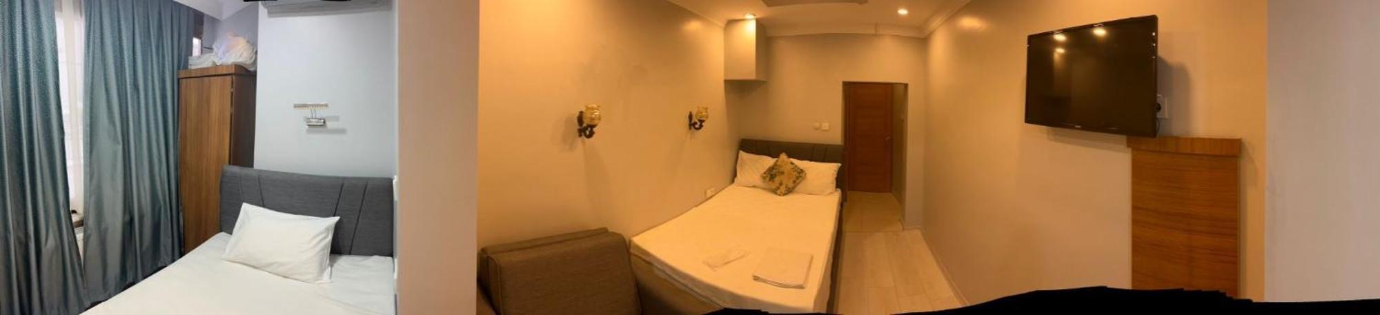 Riverland Suites Apart Hotel İstanbul Dış mekan fotoğraf