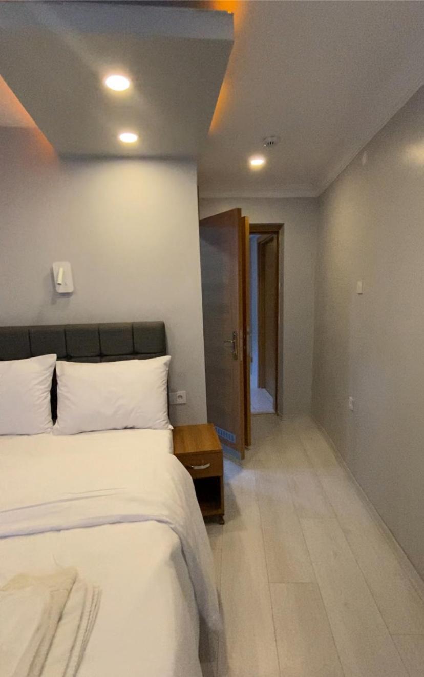 Riverland Suites Apart Hotel İstanbul Dış mekan fotoğraf