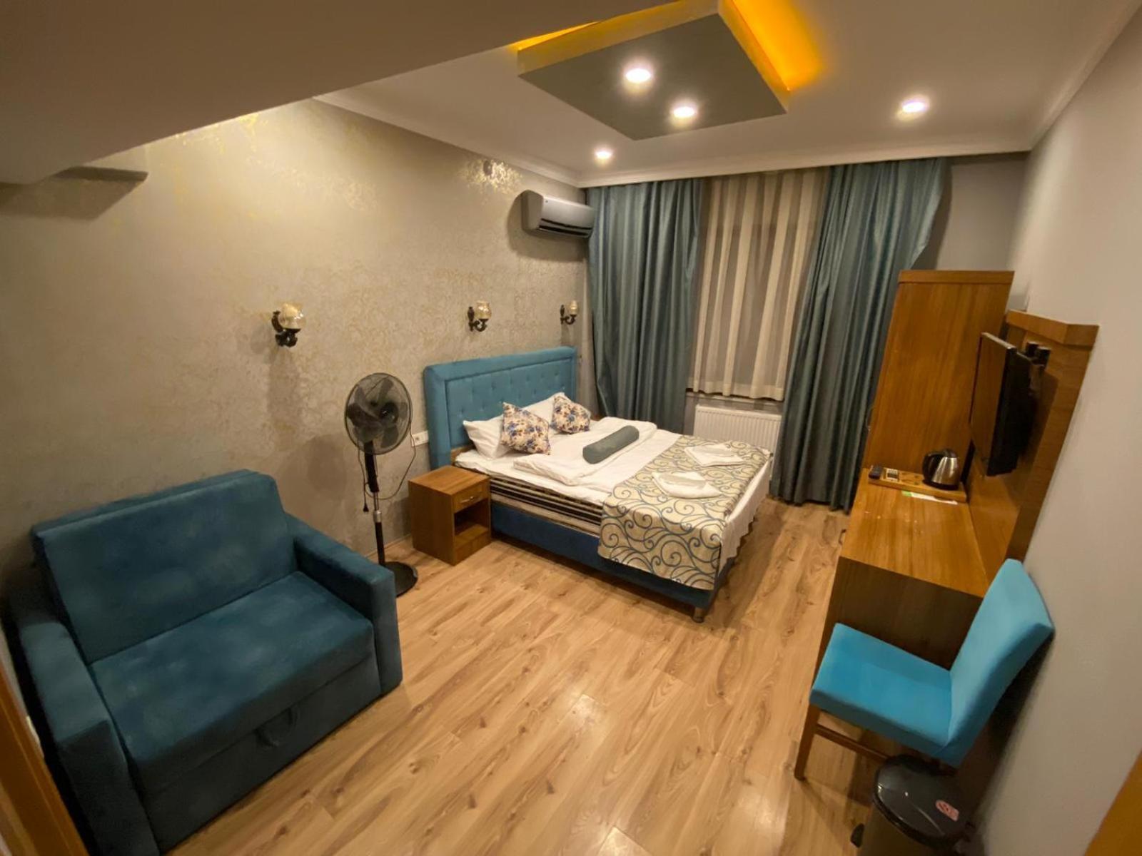 Riverland Suites Apart Hotel İstanbul Dış mekan fotoğraf