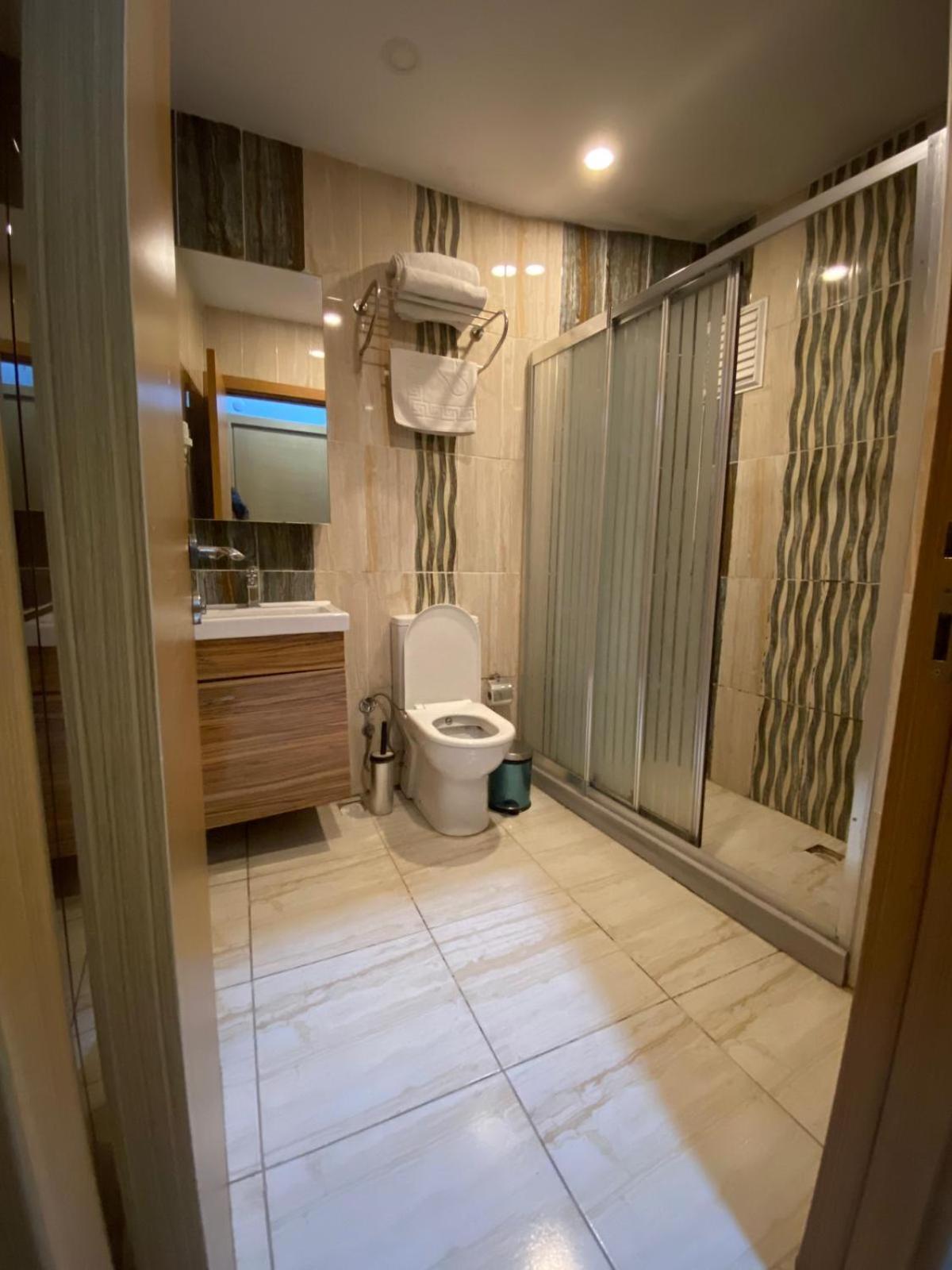 Riverland Suites Apart Hotel İstanbul Dış mekan fotoğraf