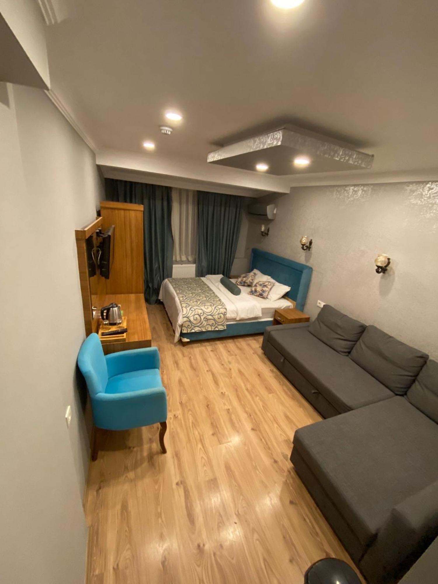 Riverland Suites Apart Hotel İstanbul Dış mekan fotoğraf