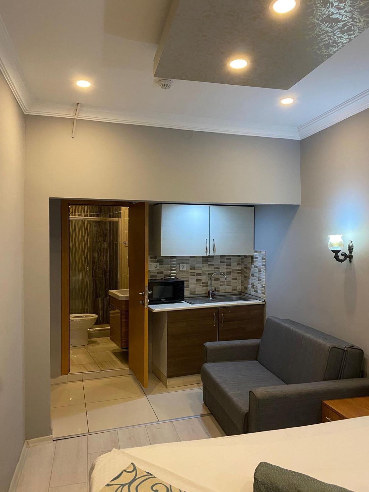 Riverland Suites Apart Hotel İstanbul Dış mekan fotoğraf